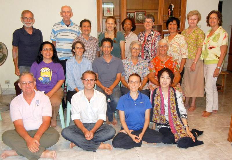Cambodia Mission Team 2014